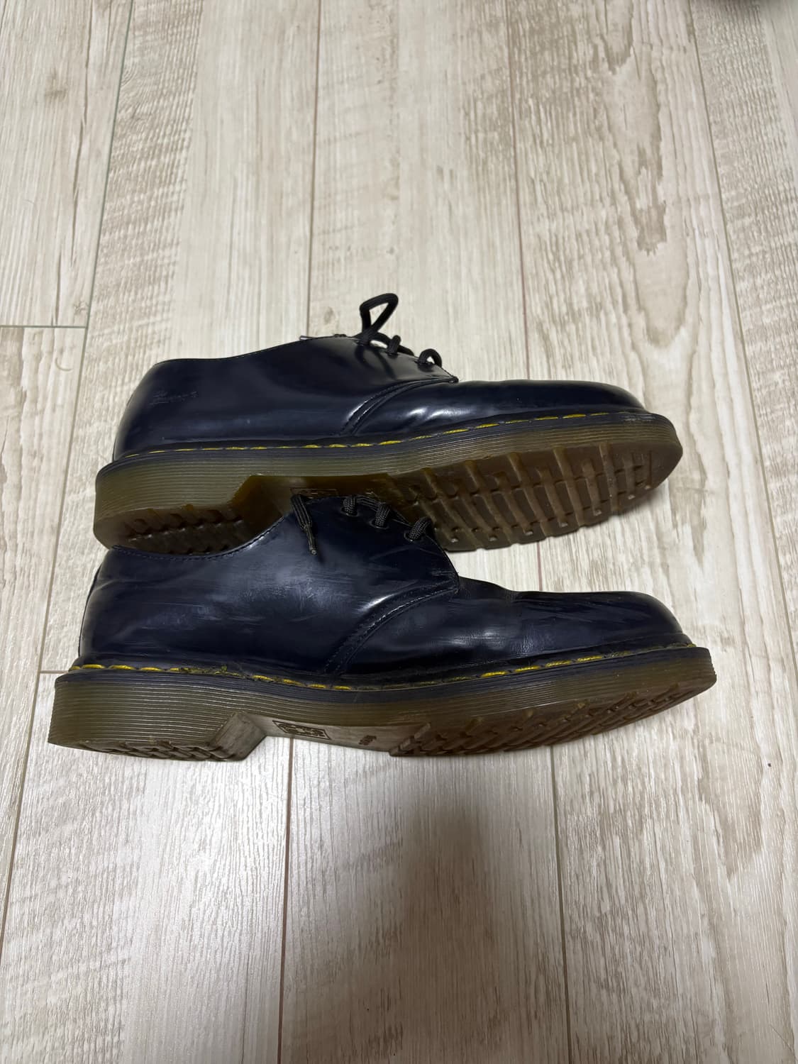 닥터마틴 1461 3홀 스무스 250 상품이미지3