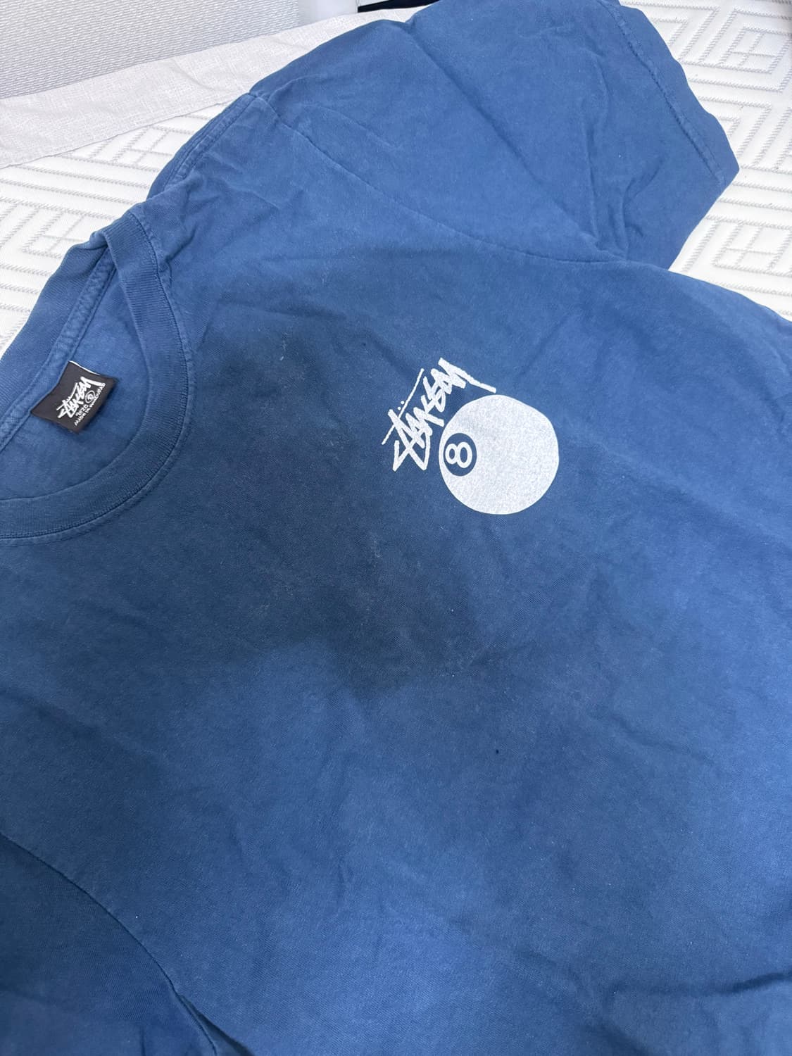 스투시 반팔 티셔츠 S 상품이미지4