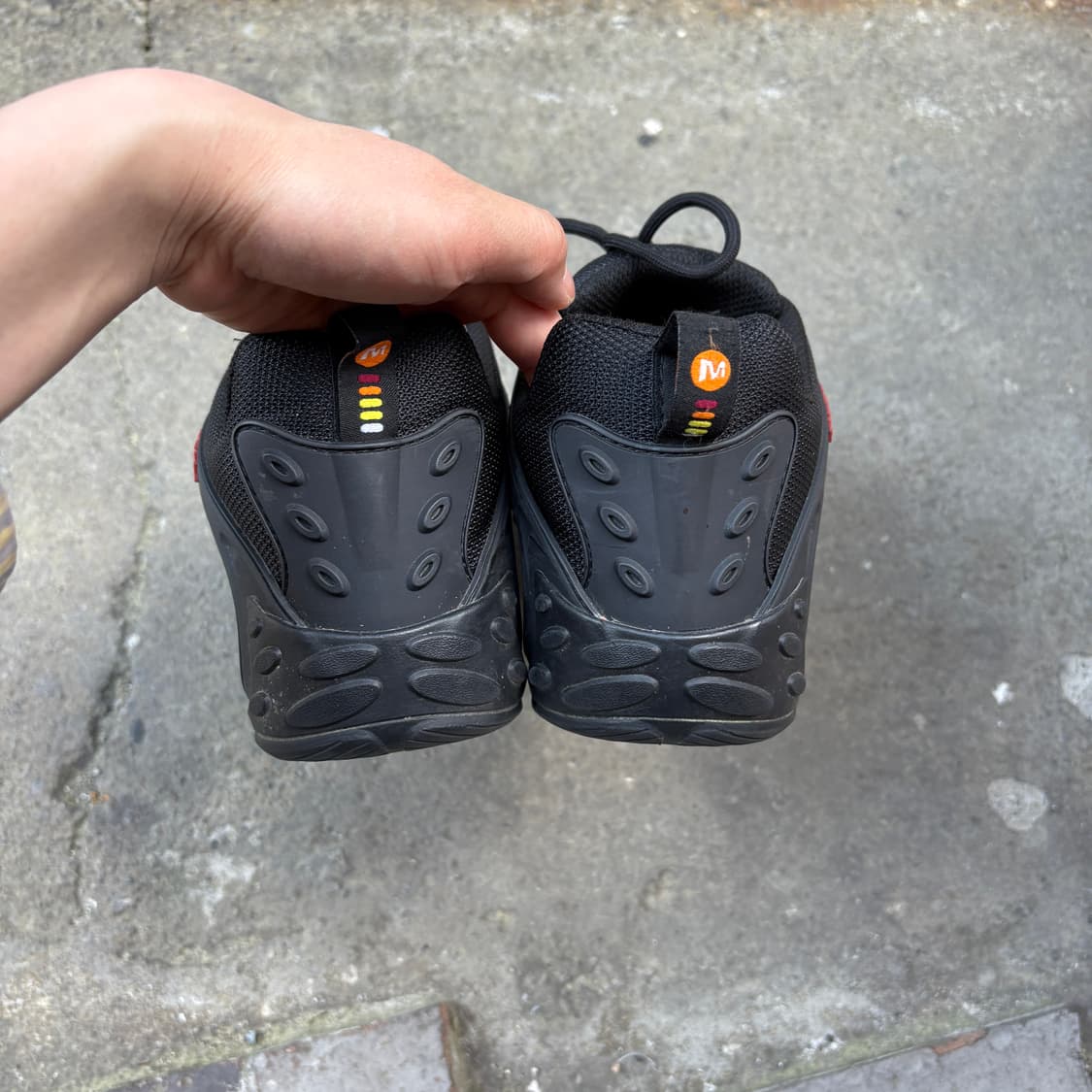 Merrell 머렐 고어텍스 비브람 (255~260) 상품이미지5