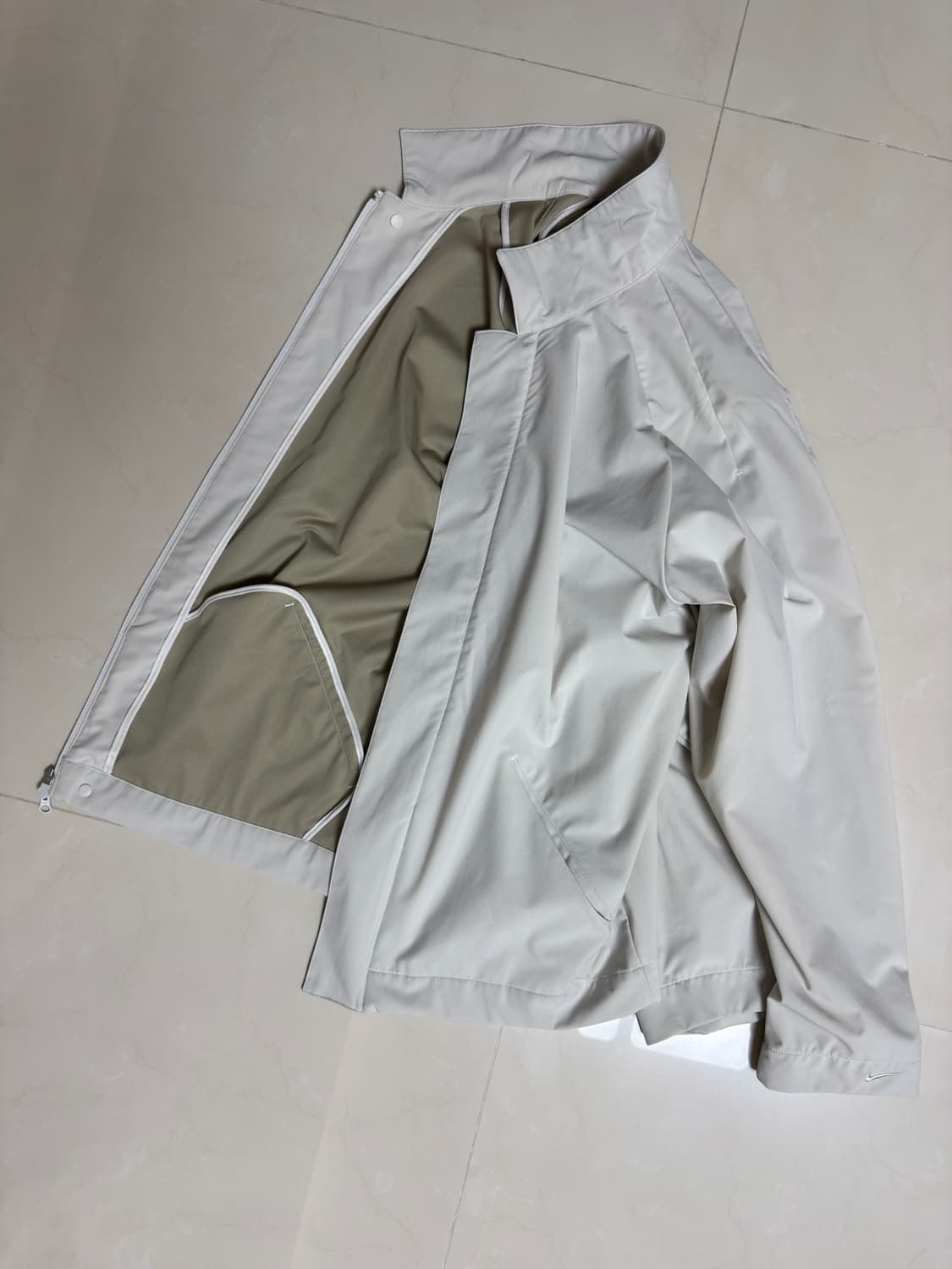 nike archive egg shell jacket 상품이미지1