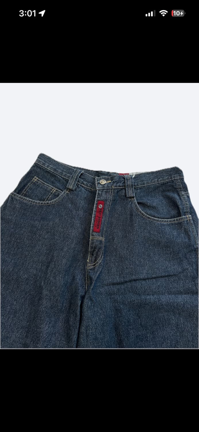 러프라이더스 90s 카펜터 버뮤다팬츠 상품이미지2