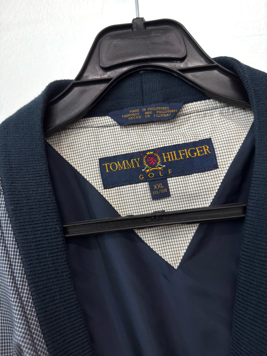 타미힐피거 빅사이즈 웜업 상품이미지4