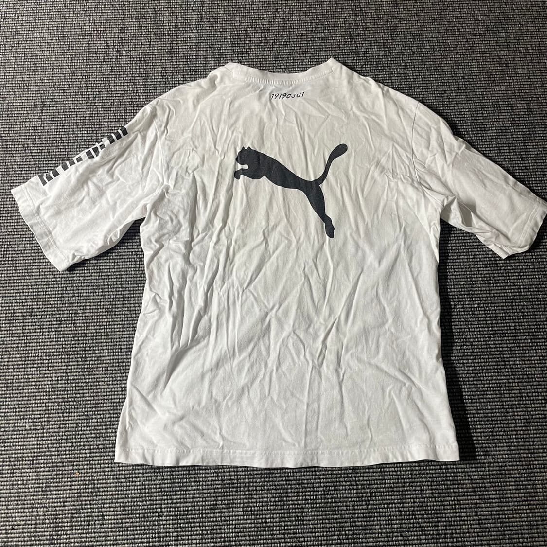 푸마 3.1절 기념 티셔츠(L) 상품이미지2