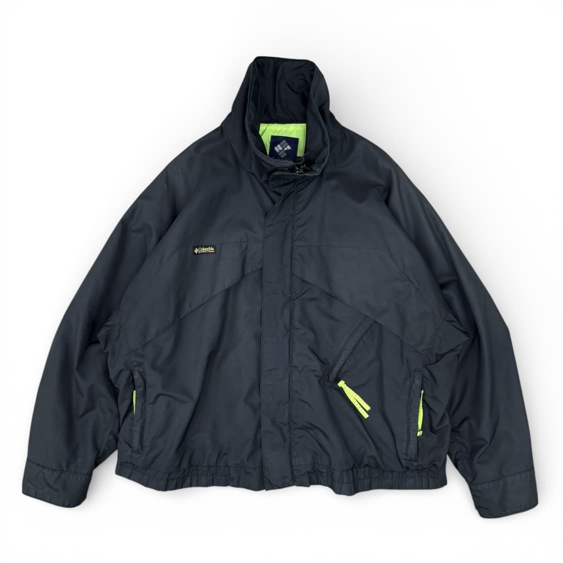 80's 컬럼비아 Whirlibird 자켓 상품이미지1