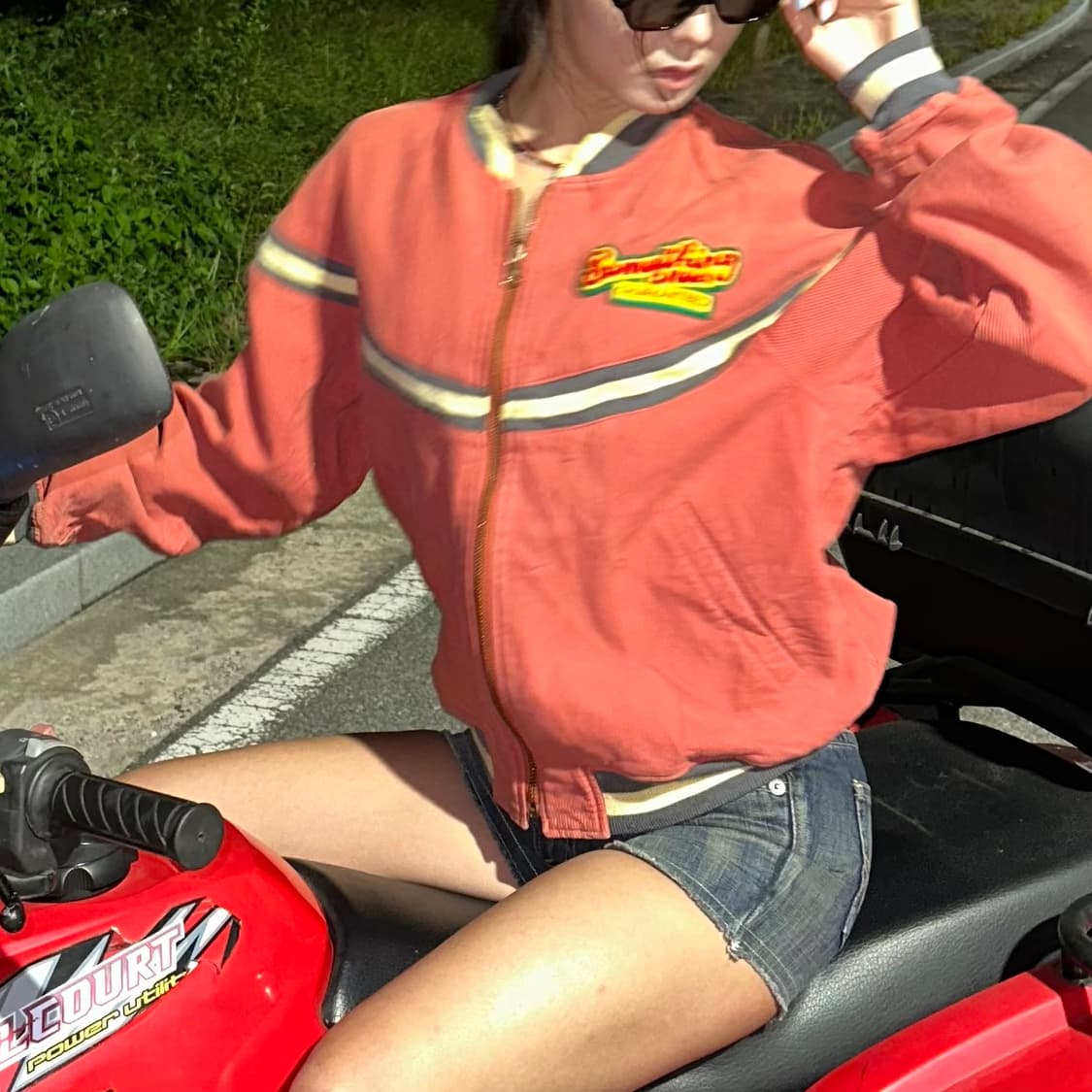 Edwin something vintage Corduroy jacket 상품이미지2