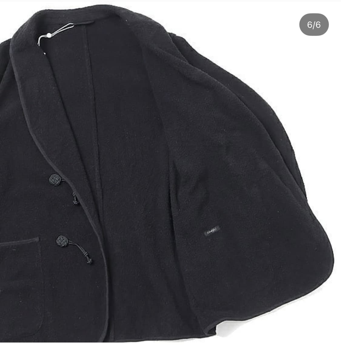 코모리 실크 파일 스모킹 자켓 2 상품이미지5