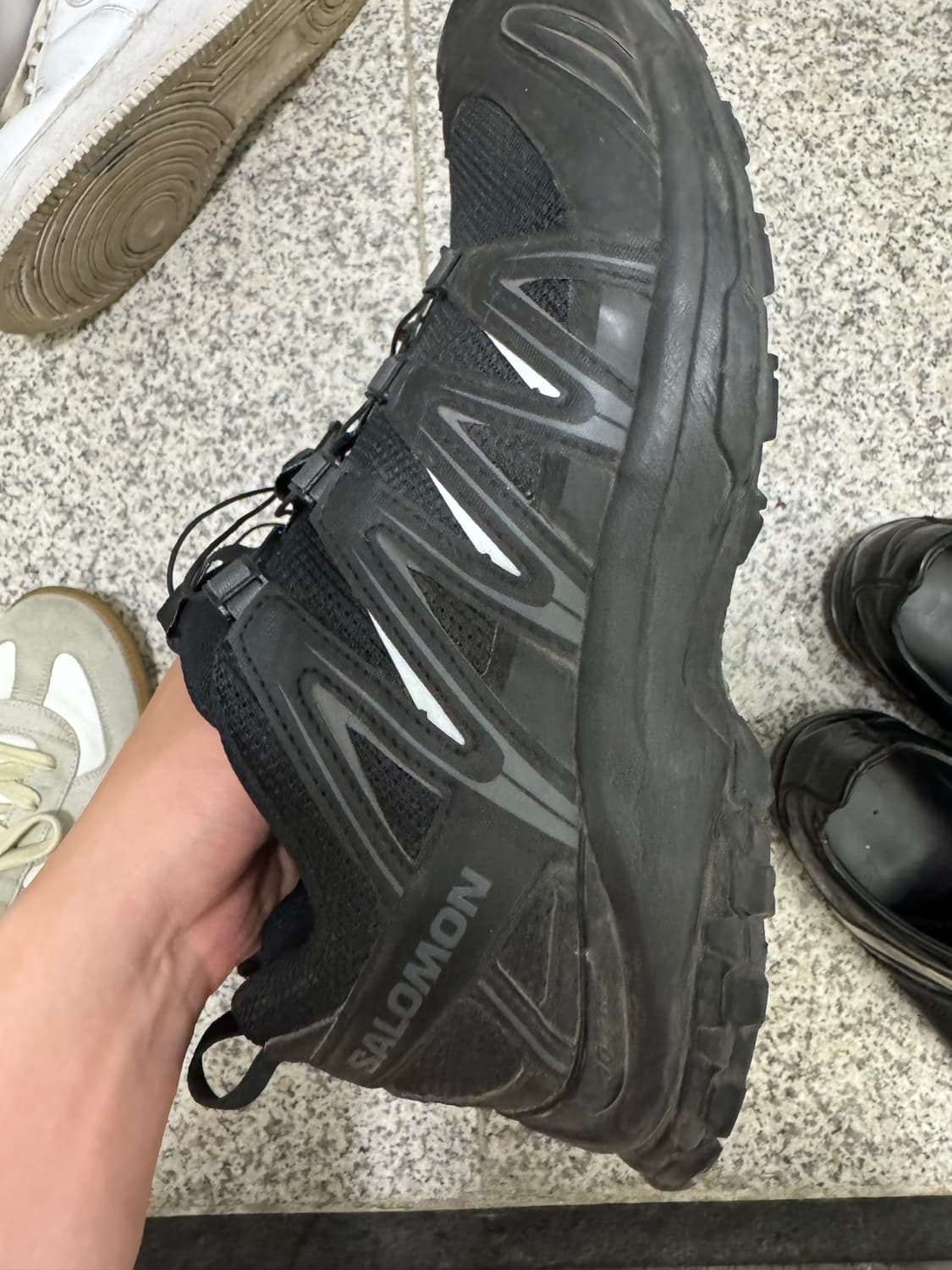 살로몬 xa pro 3D 280 상품이미지3