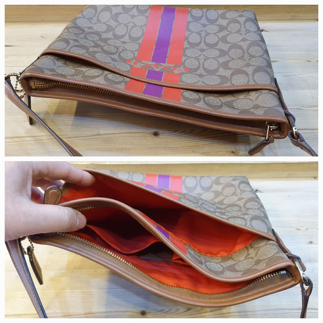 코치 크로스백 상품이미지6