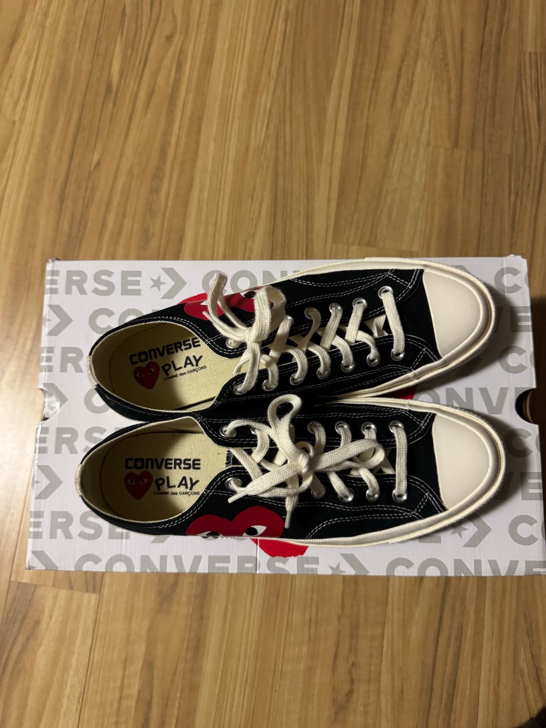 컨버스 X 꼼데가르송 상품이미지6