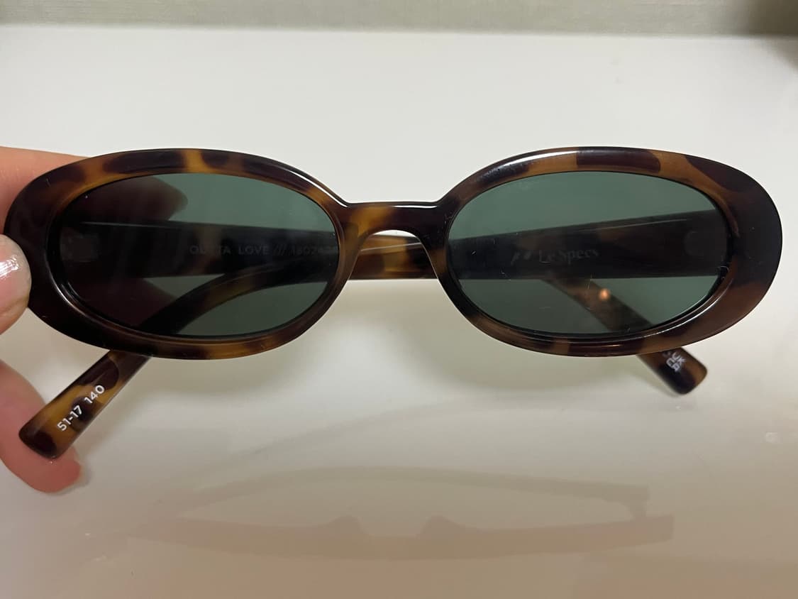 Le specs 르스펙스 Outta love 선글라스 상품이미지1