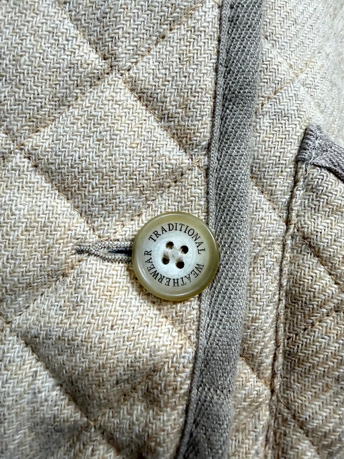 MACKINTOSH 매킨토시 울 더블자켓(Made In SCOTLAND) 상품이미지5