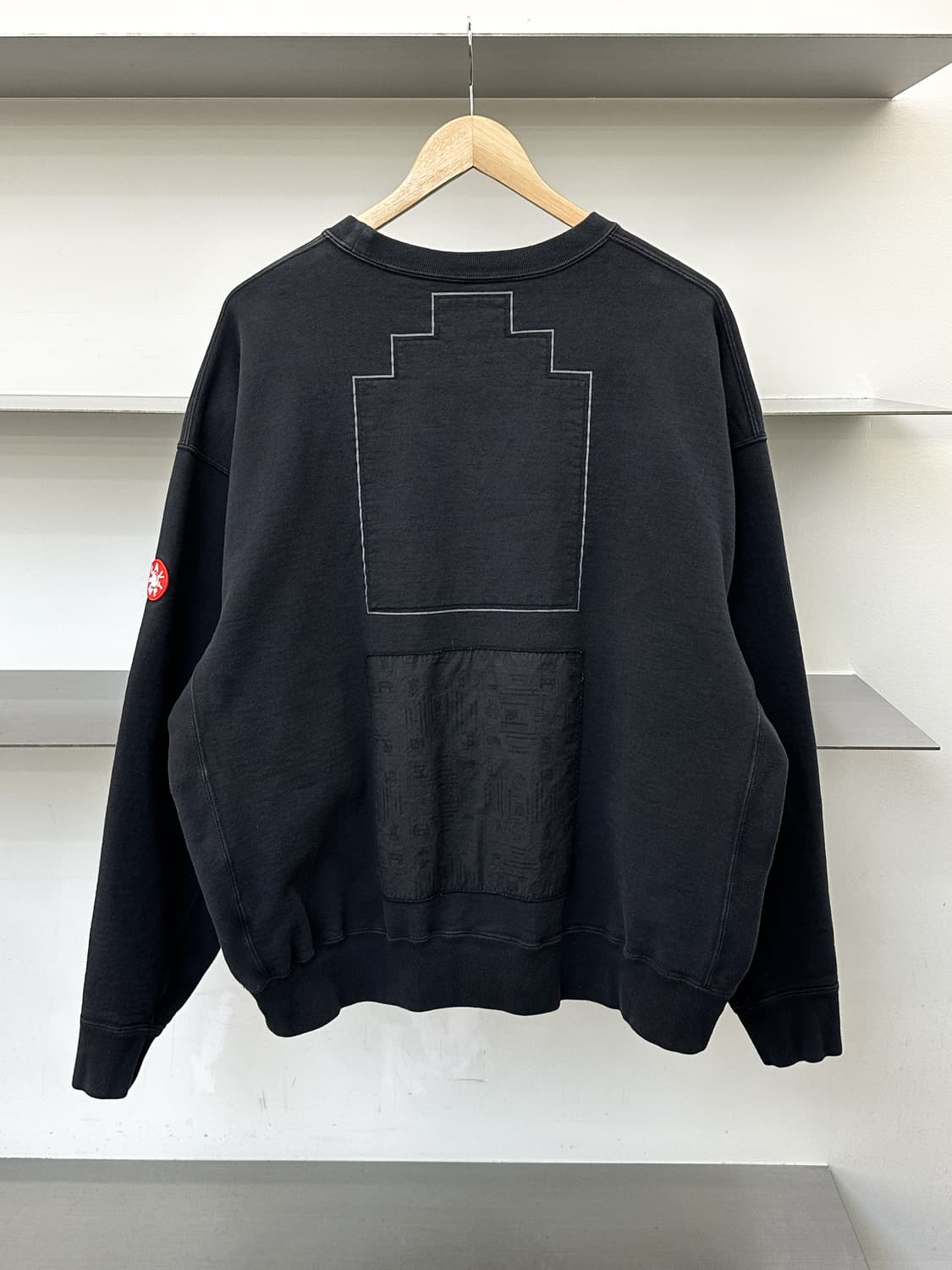 카브엠트 오버다이 임펄스 크루넥 상품이미지3