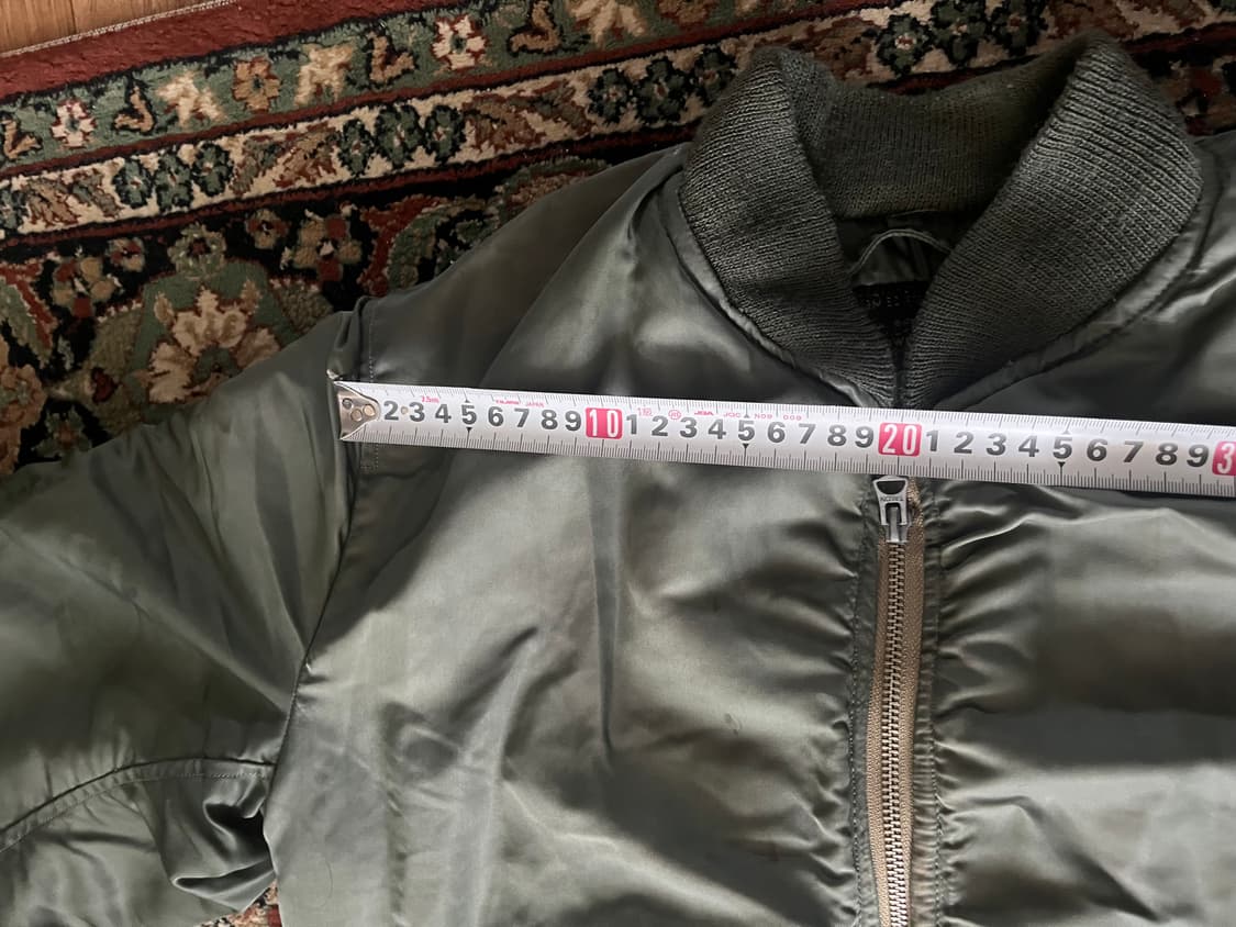 60s ma-1 s size 상품이미지5