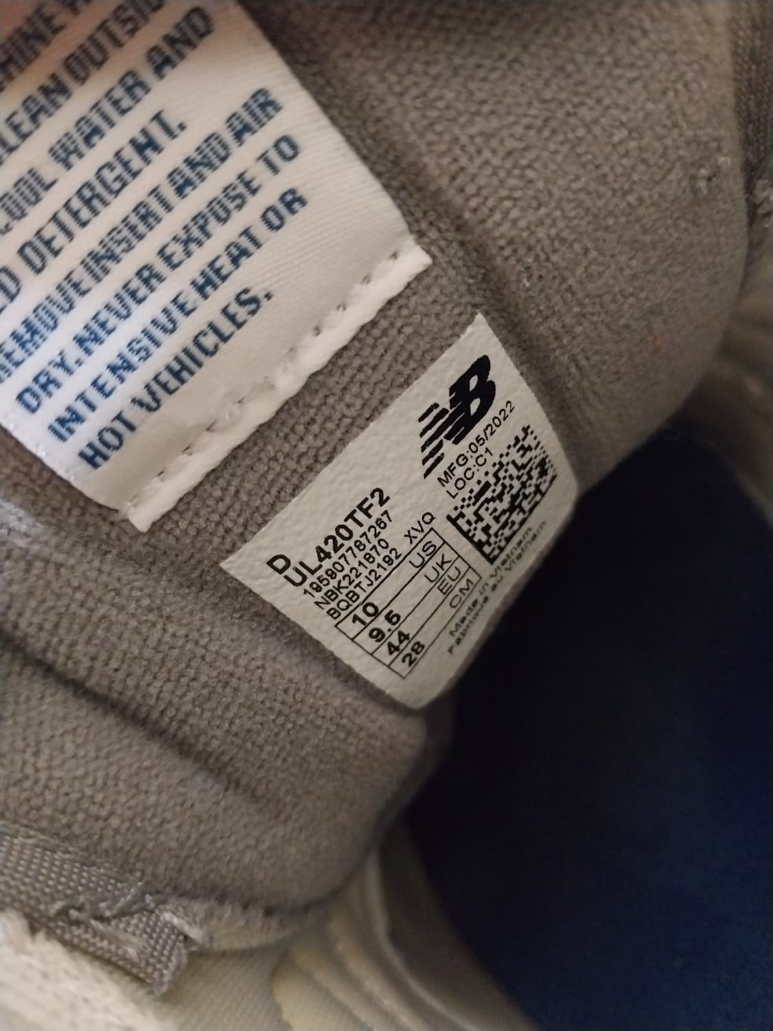 남성 뉴발란스 UL420 운동화 (280) 상품이미지9