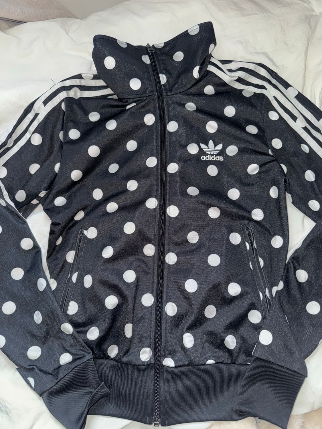 아디다스 도트 져지 트랙탑 나우아임영 상품이미지2