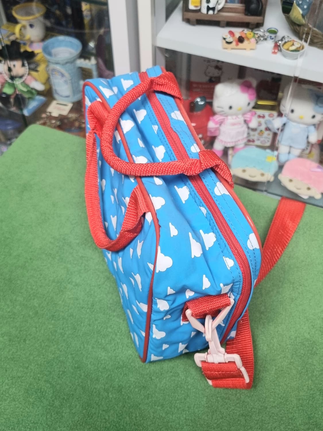 레트로 디즈니 토이스토리 도시락 가방 상품이미지2