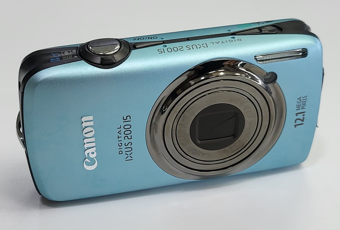 캐논코리아정품 IXUS200IS /A급 상품이미지1