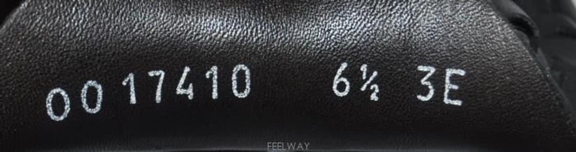 페레가모/남성간치니가죽로퍼(사이즈260)정품 상품이미지9