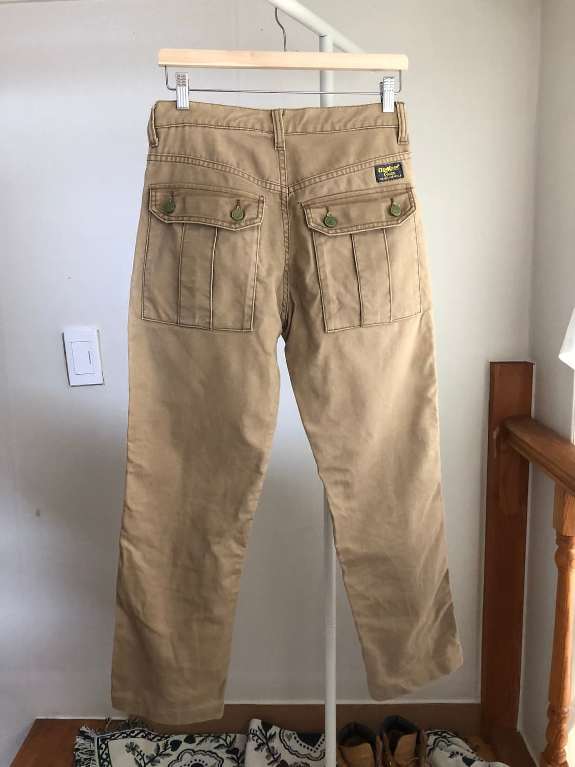 OshKosh B'gosh / 70~80's Bush Pant 상품이미지9