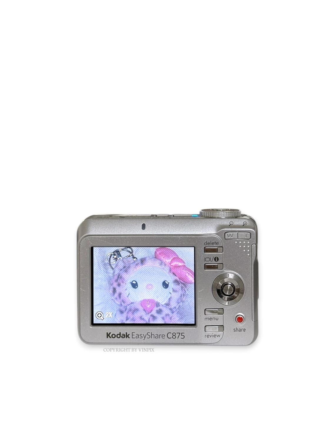 |사나,뉴진스픽🩶| 코닥 이지쉐어 C875 디지털 카메라 디카 상품이미지6