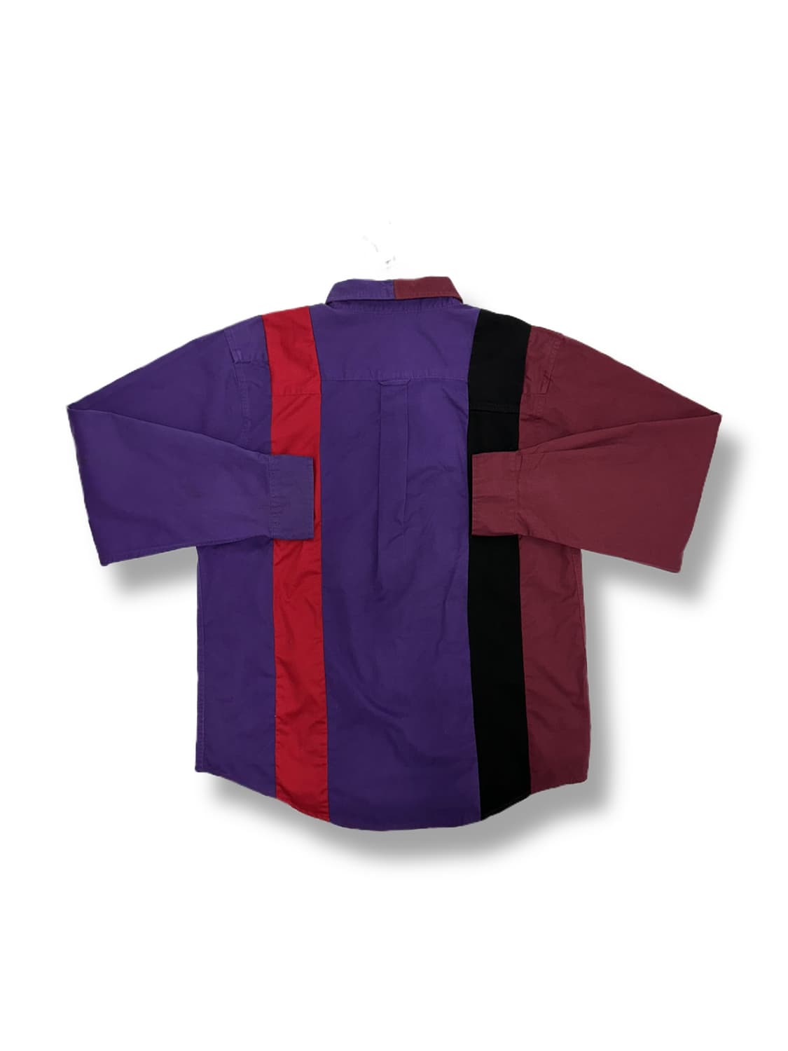 Jonathan Corey 빈티지 배색 셔츠 상품이미지5