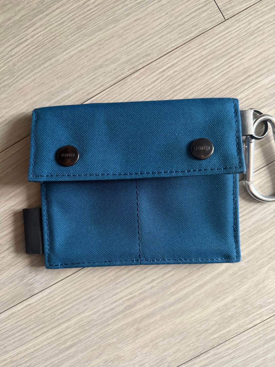 포터 코듀라 나일론 지갑 상품이미지2