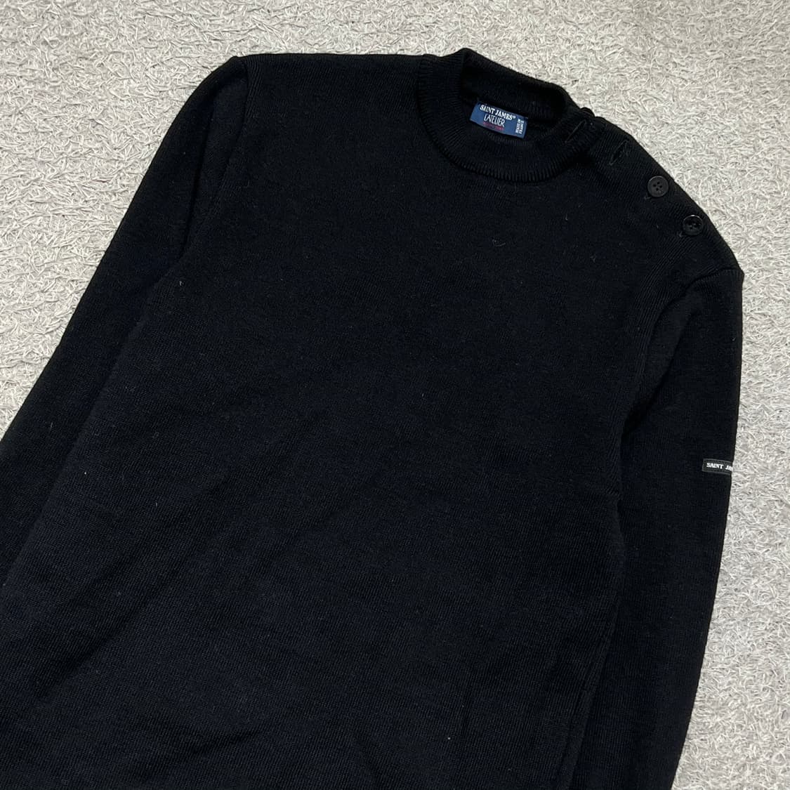 [95] 세인트제임스 니트 상품이미지1
