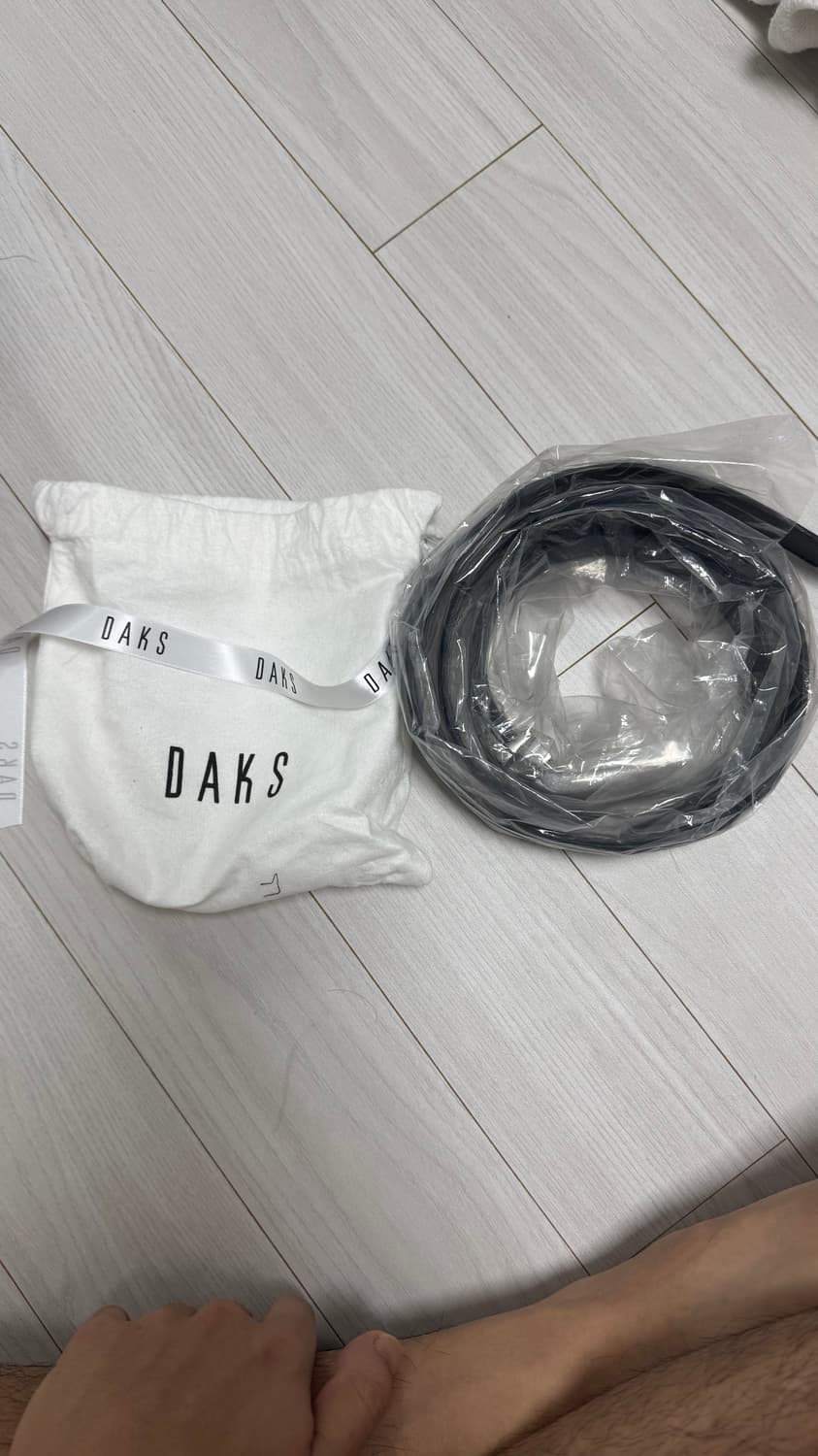 닥스 벨트(미개봉 새제품) 상품이미지1