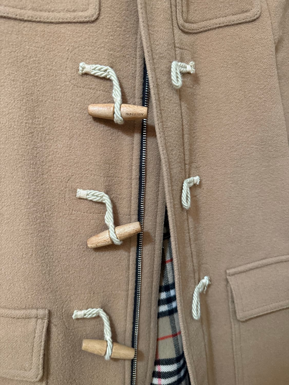 버버리코트키즈10Y 상품이미지5