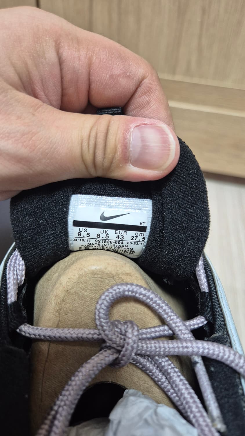 [275,중고] 에어맥스97 아시아 상품이미지6