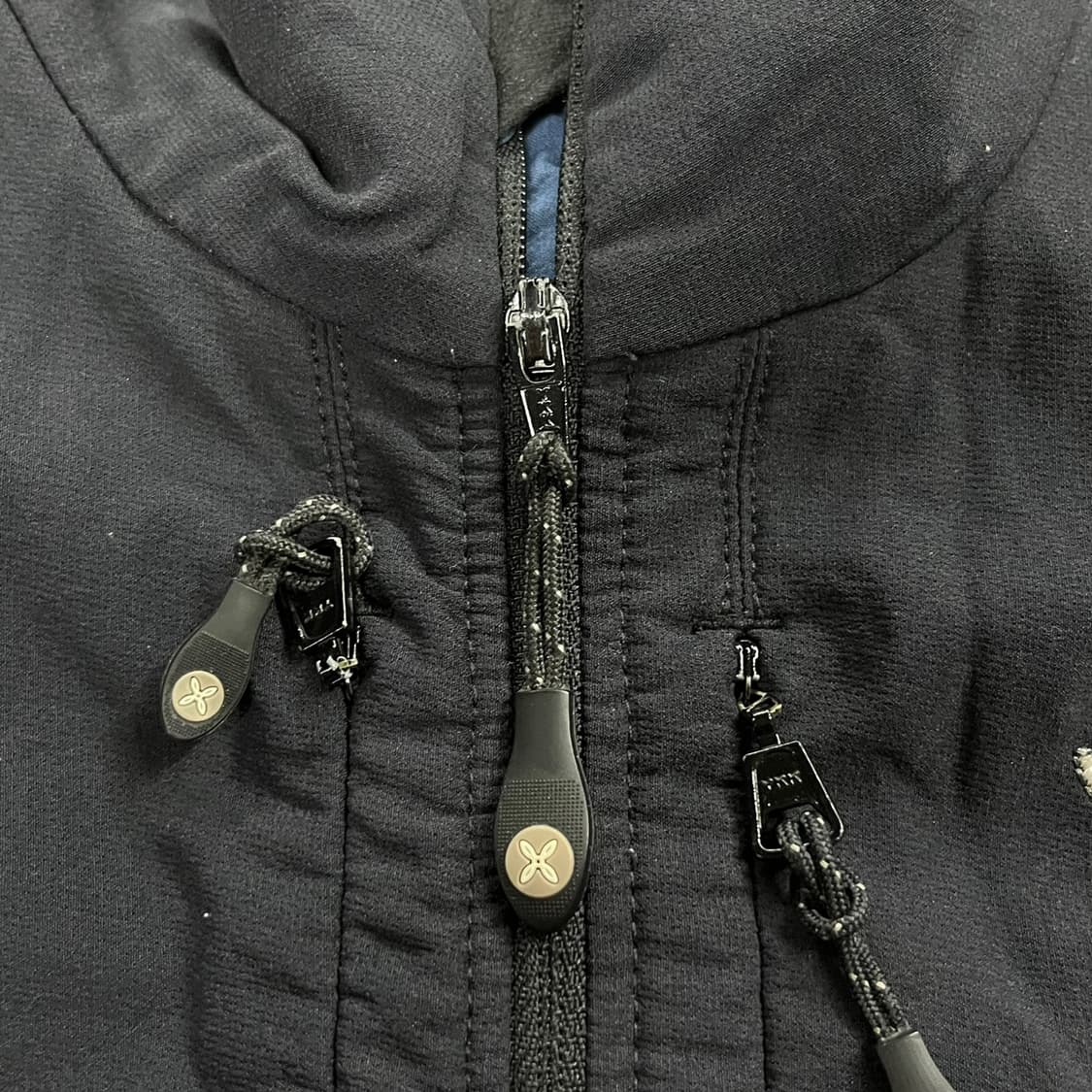 [정품] 몬츄라 반집업 긴팔 티셔츠 b8 상품이미지6