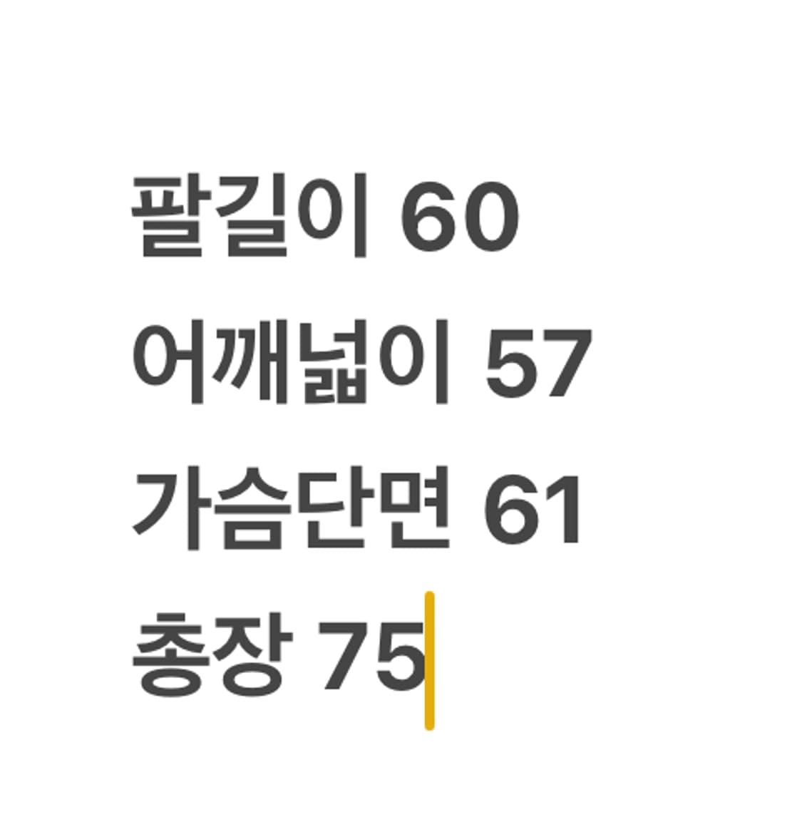 [ 정품/105(XL) ] 노스페이스 고어텍스 바람막이 자켓 상품이미지9