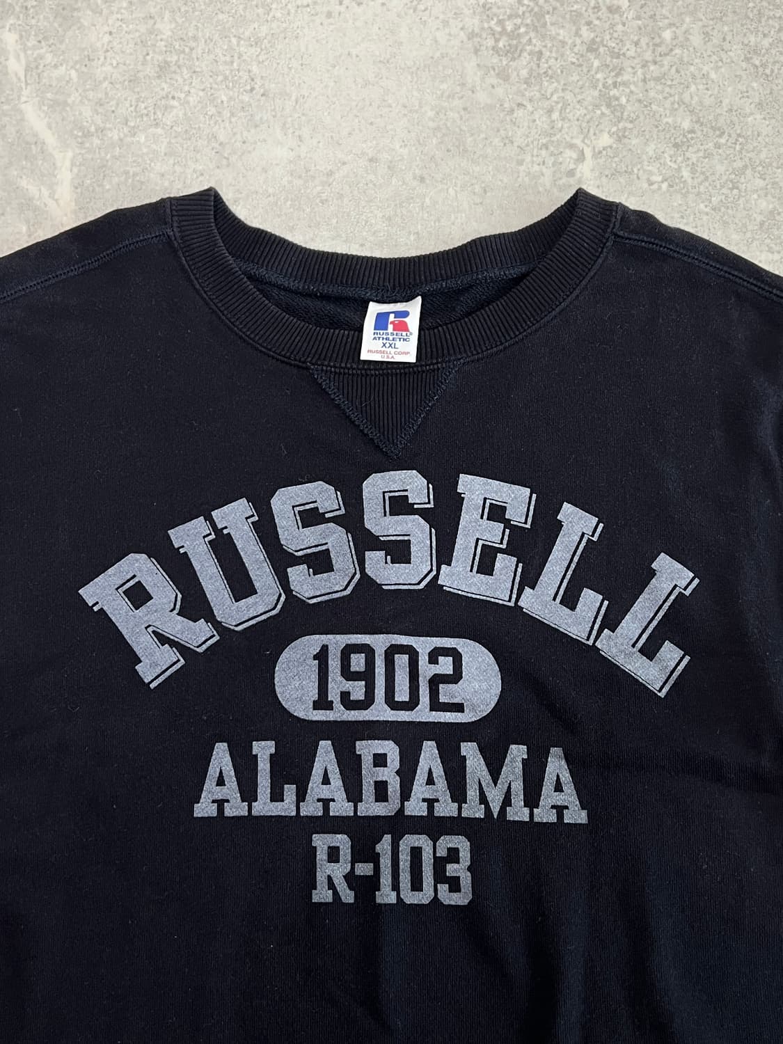90s Russel Athletic 러셀 애슬래틱 스웻셔츠 xxl 상품이미지2