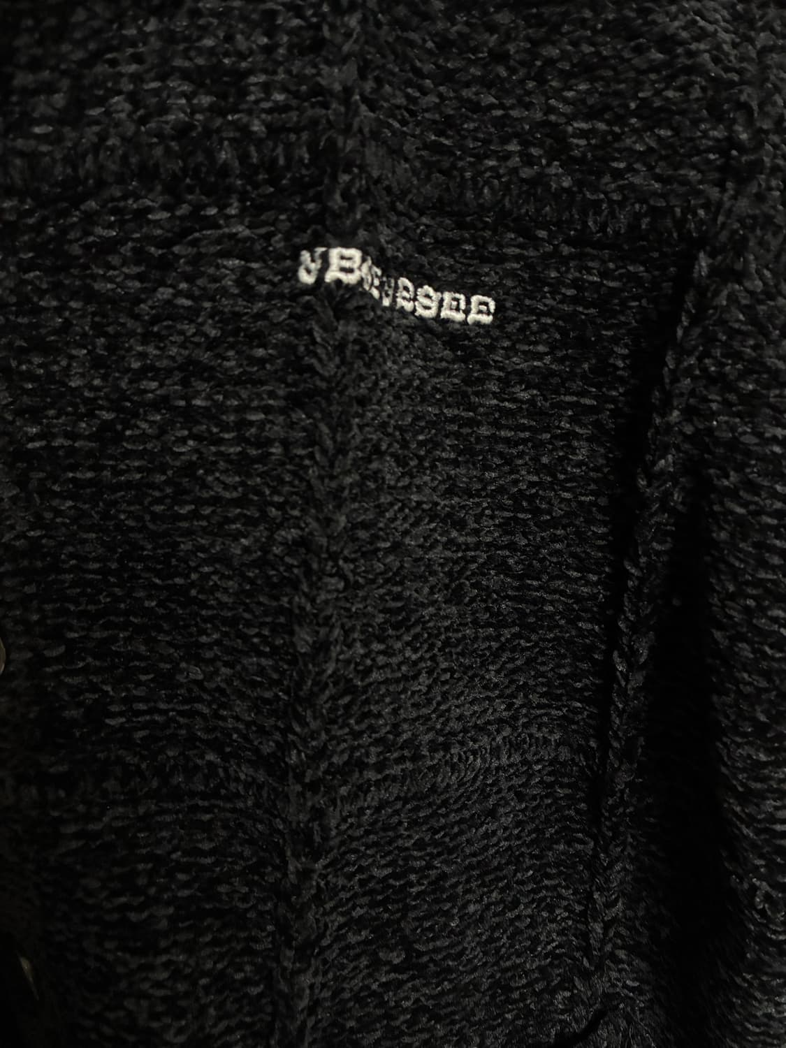 Yeseyesee 가디건 블랙 L 상품이미지4