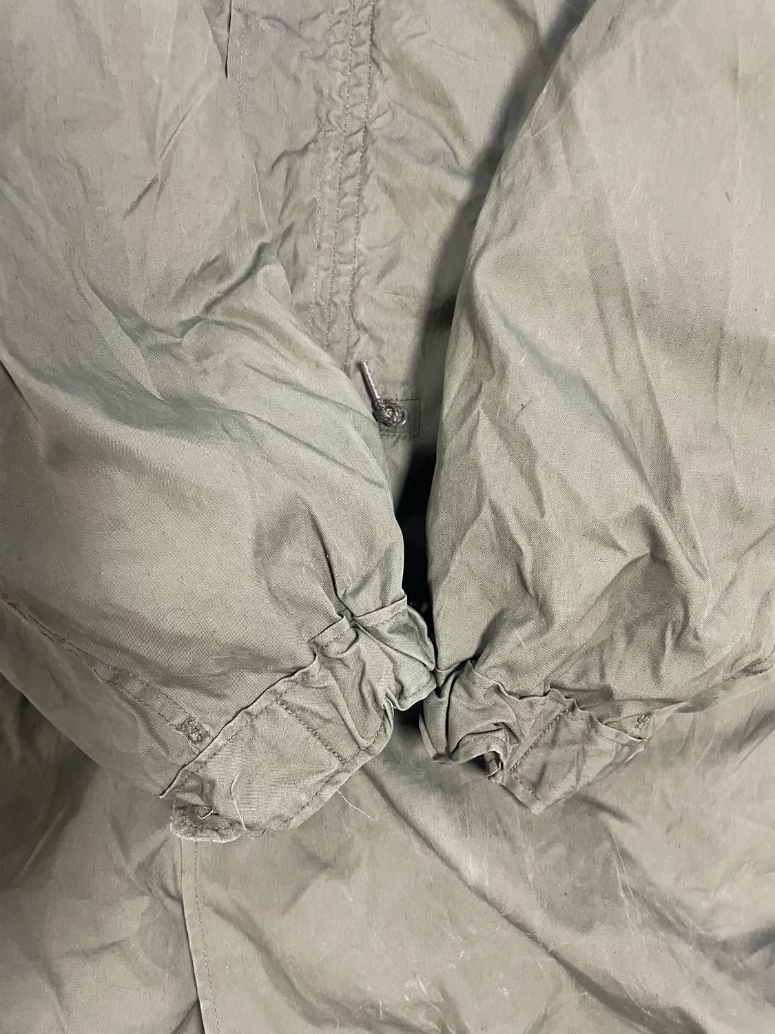 m65피쉬테일 og 개파카 라지 세트 오리지널 상품이미지2