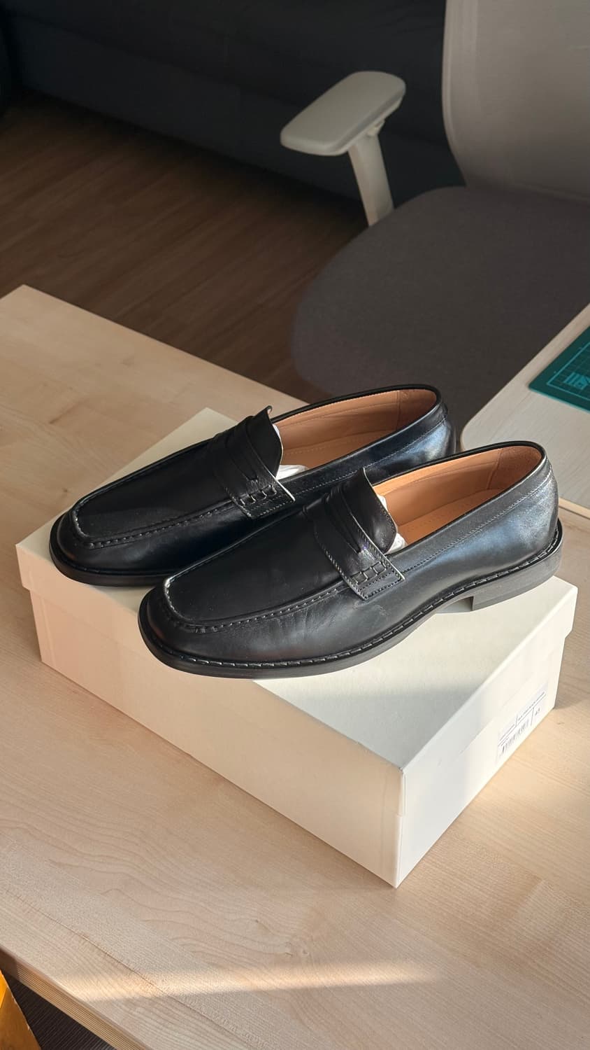 [43] OUR LEGACY LIGHT LOAFER 상품이미지3
