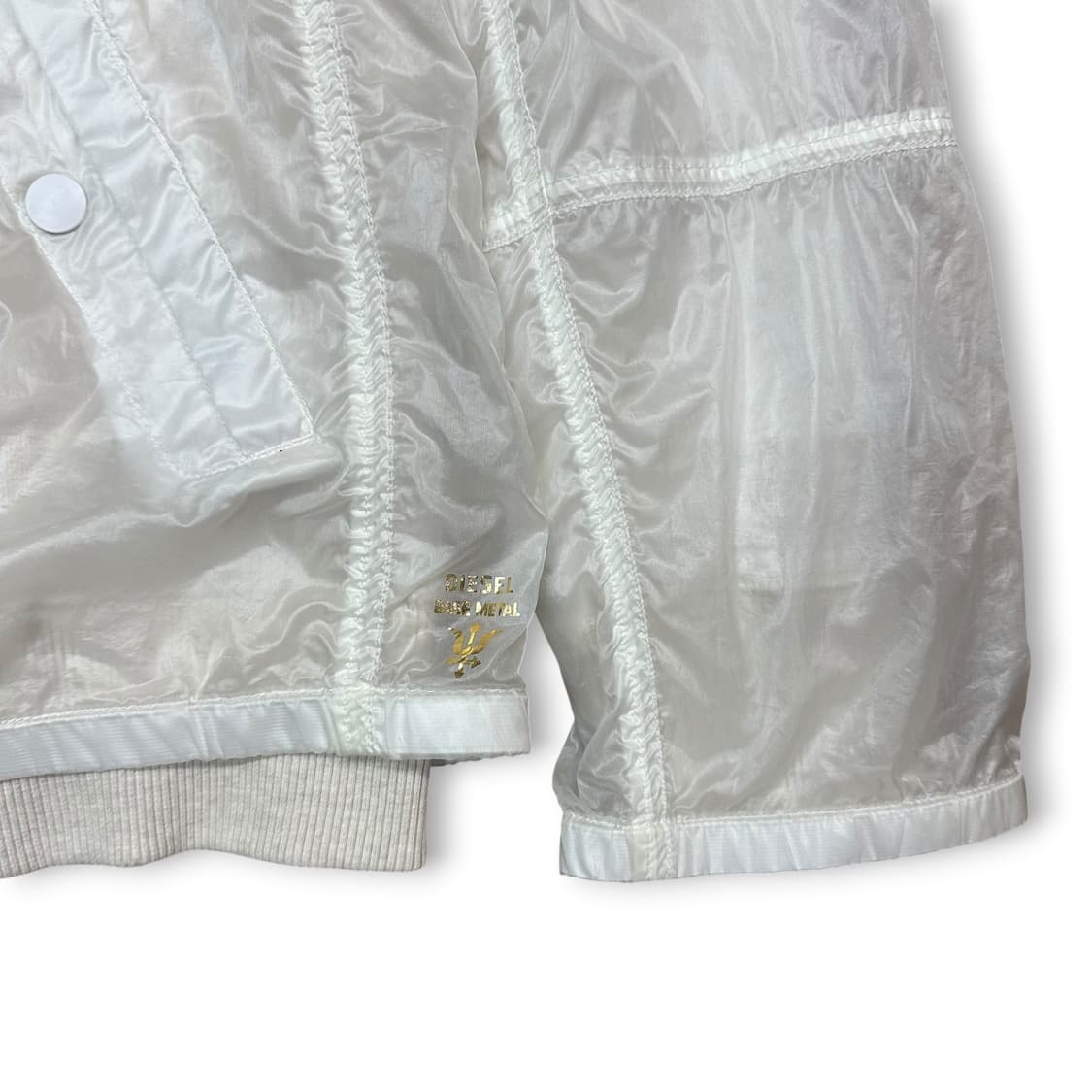 디젤 시스루 자켓 상품이미지4