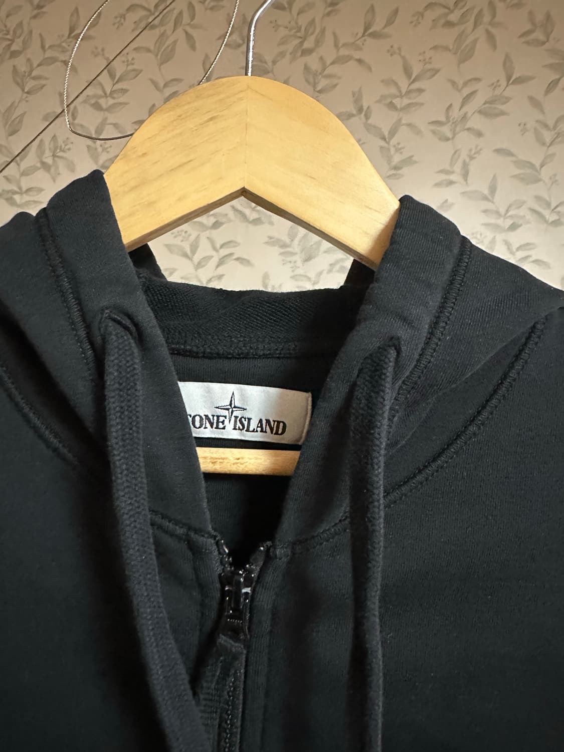 스톤아일랜드 후드집업 M (95-100) 상품이미지4