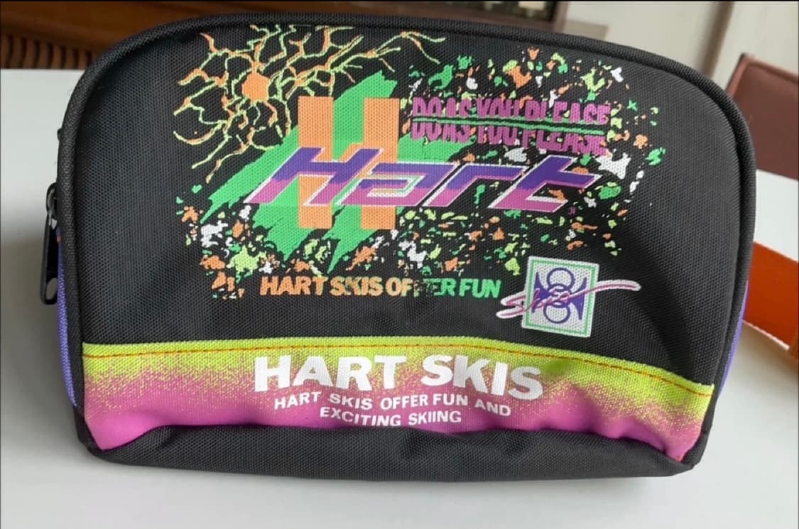 90s Hart ski 힙색 상품이미지5