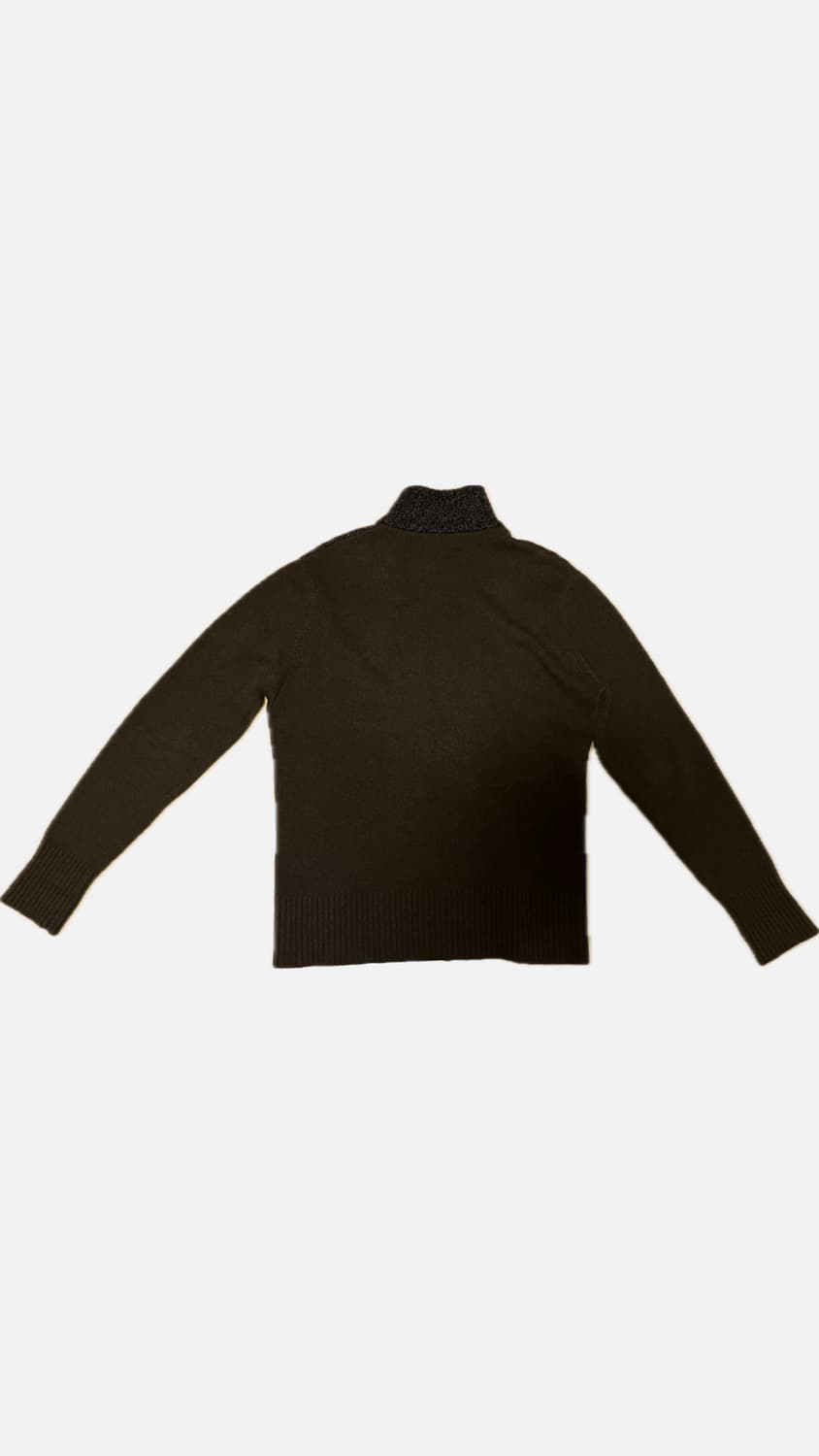 돌체 앤 가바나 램스울 니트 집업 상품이미지3