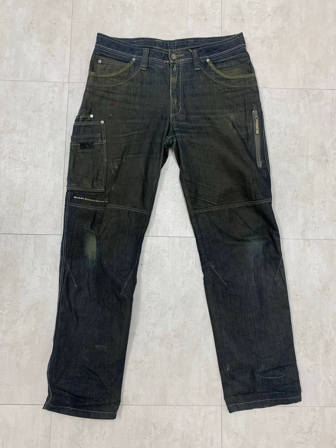 Fristads Kansas 카고팬츠 상품이미지1