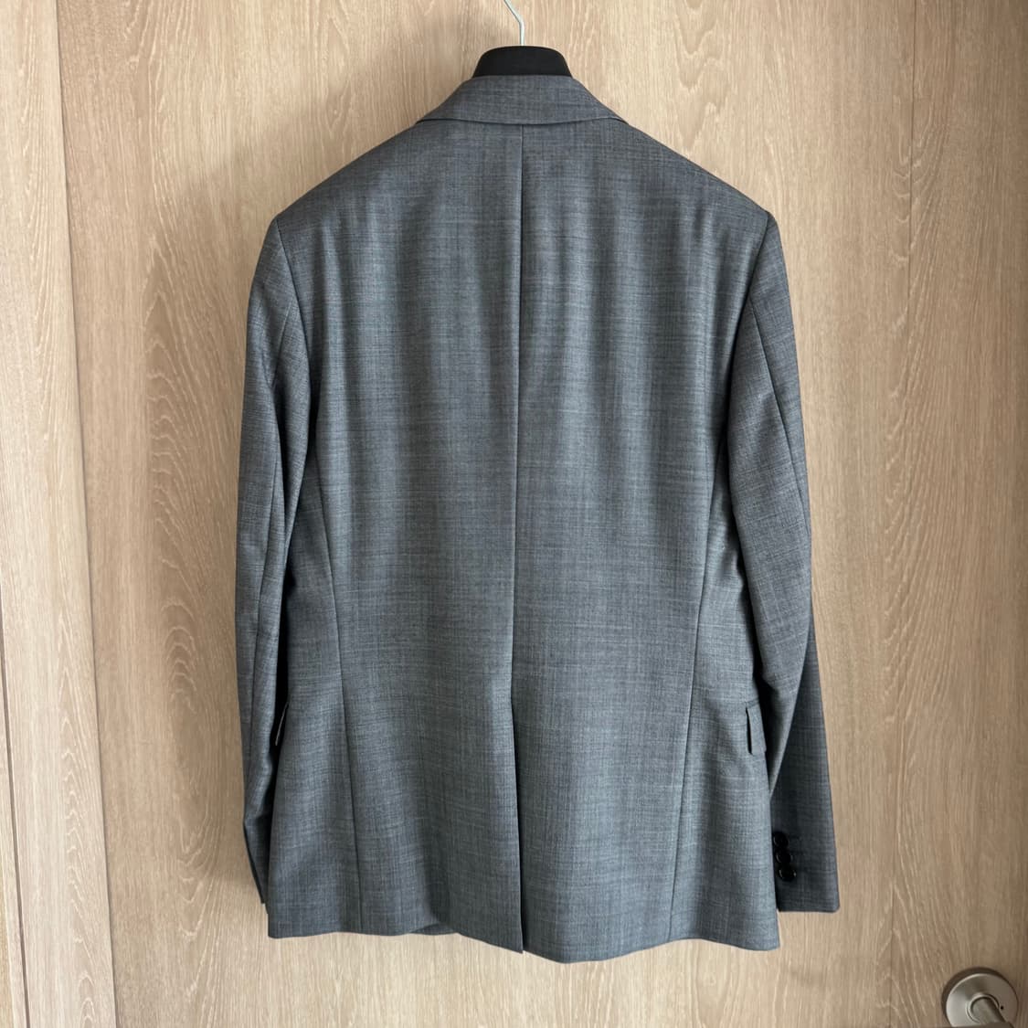 띠어리 정장 셋업 그레이 상품이미지2