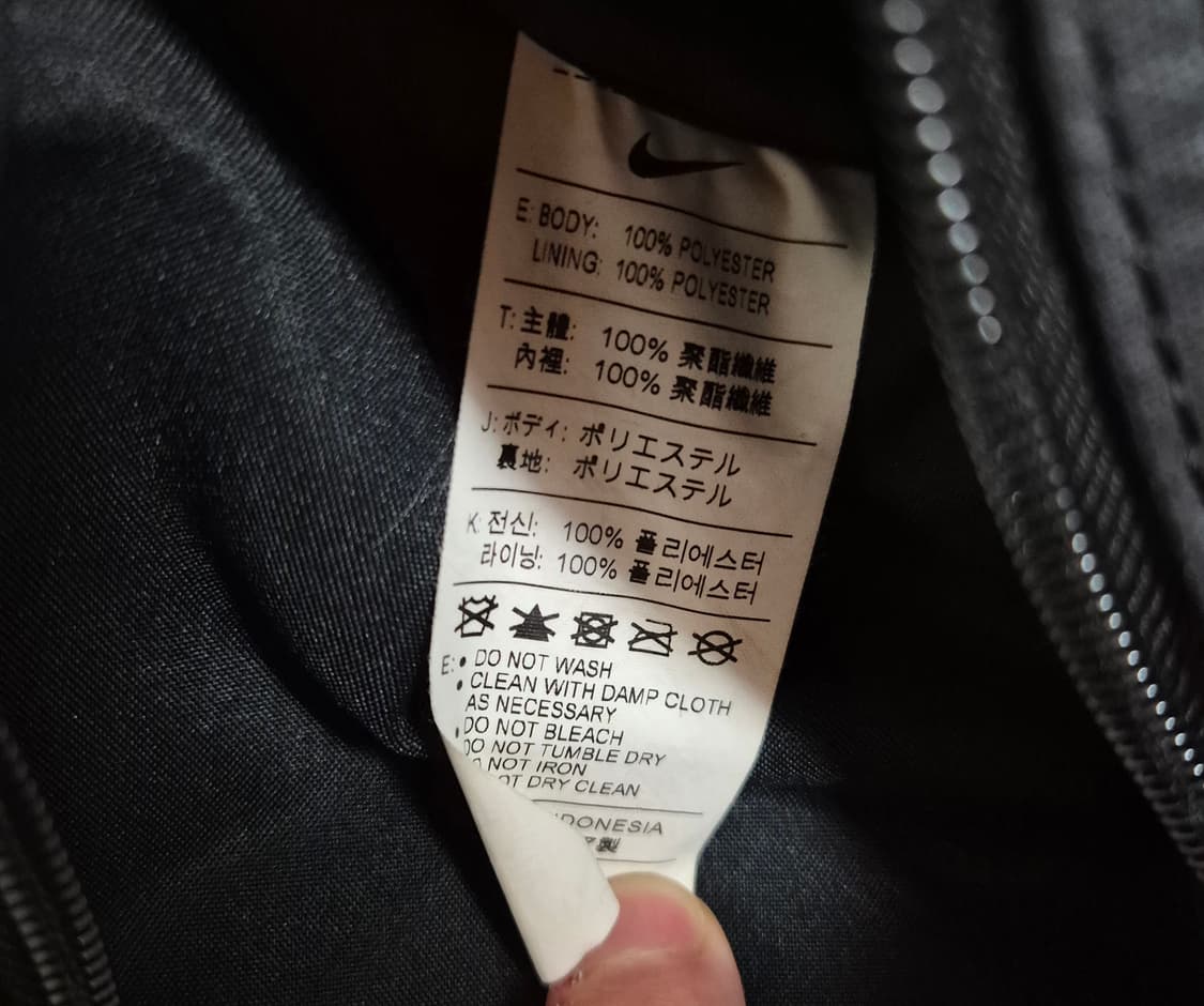 나이키 스우시 힙색 상품이미지2