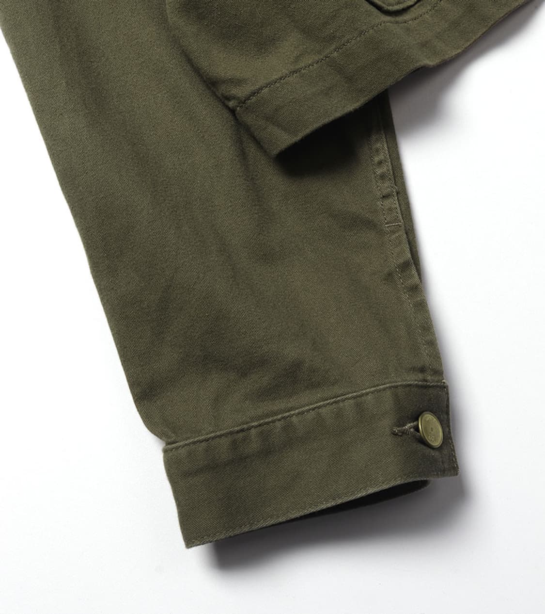 Le 'Workware' - POPPY CROP JACKET 상품이미지7