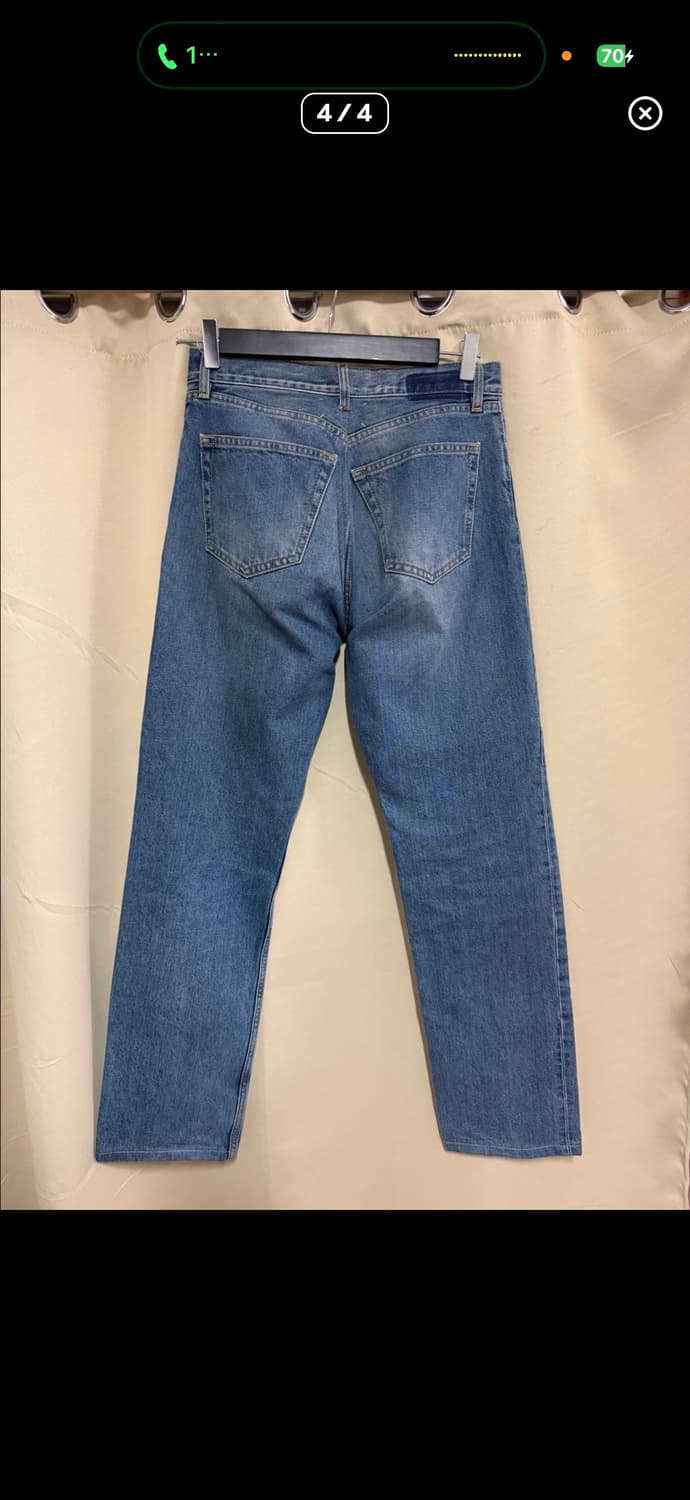 [30] 마르지엘라 백 스티치 데님 상품이미지4