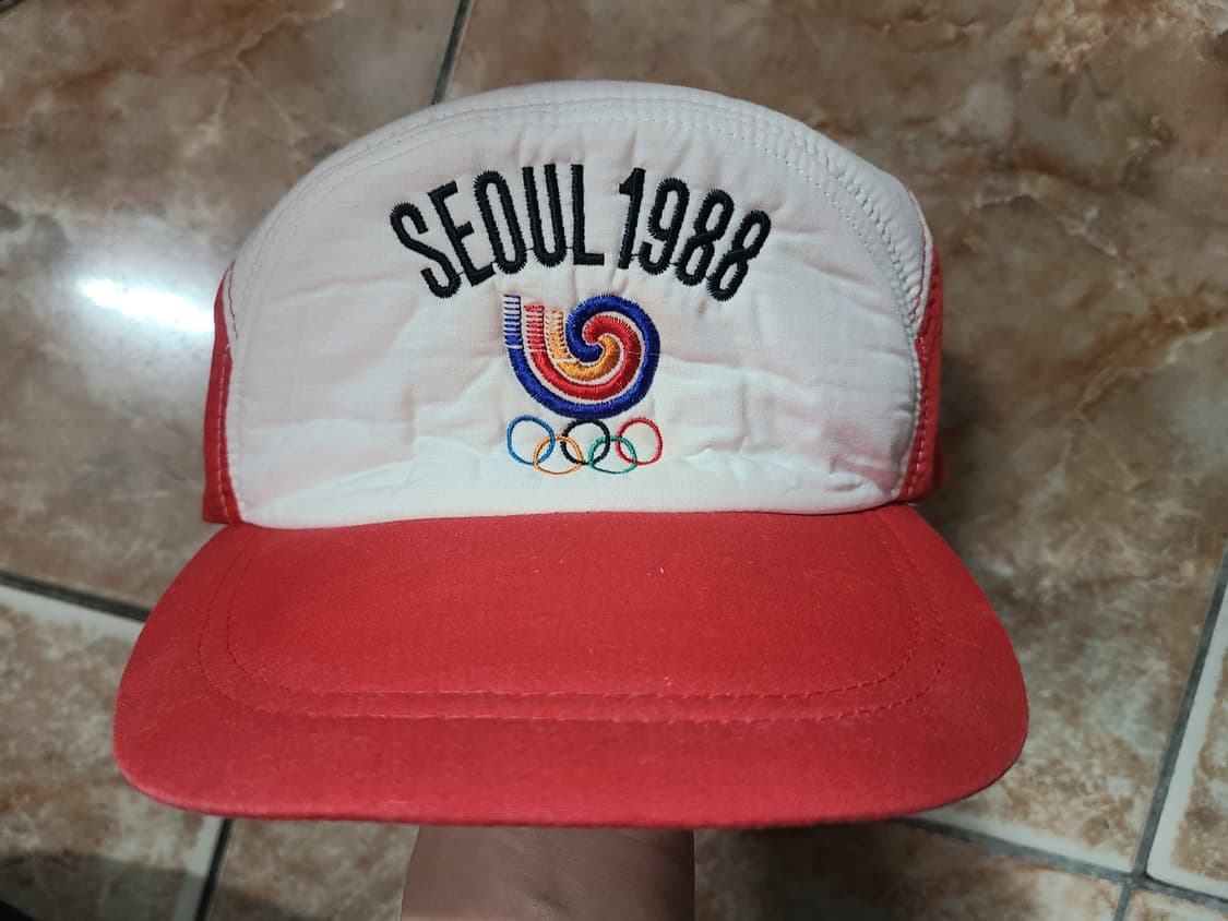 88서울올림픽 스냅백 상품이미지1
