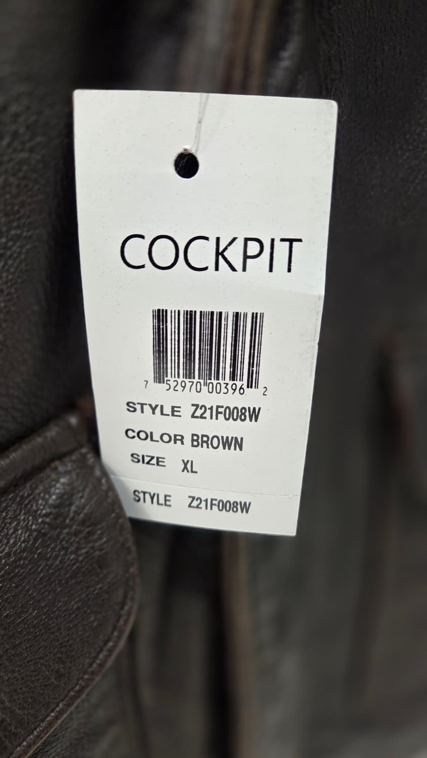 Cockpit USA 가죽 자켓 상품이미지9