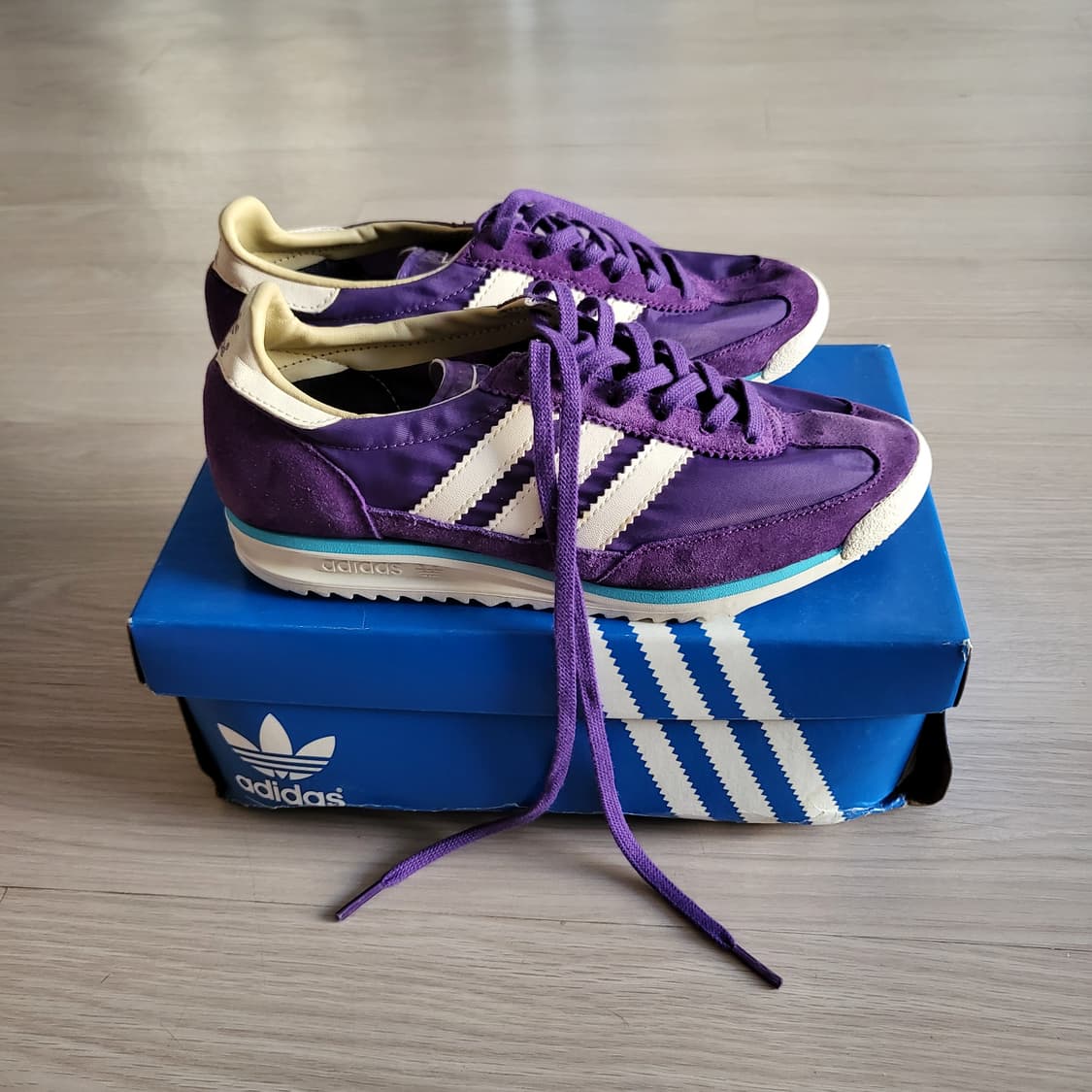 아디다스 sl 72(225) 상품이미지1