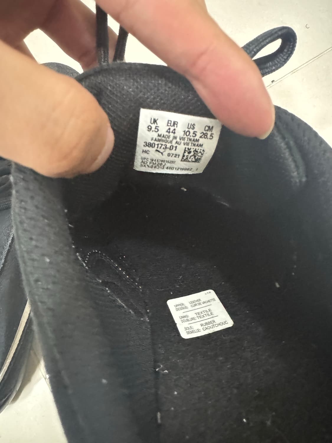 푸마 스피드캣 285 상품이미지3