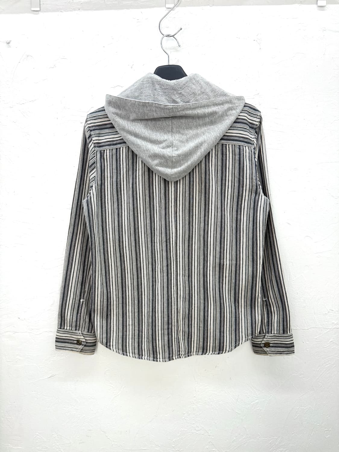 create barefoot 스트라이프 집업 자켓 상품이미지4